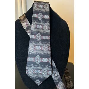 Don Loper Beverly Hills Vintage Silk Tie